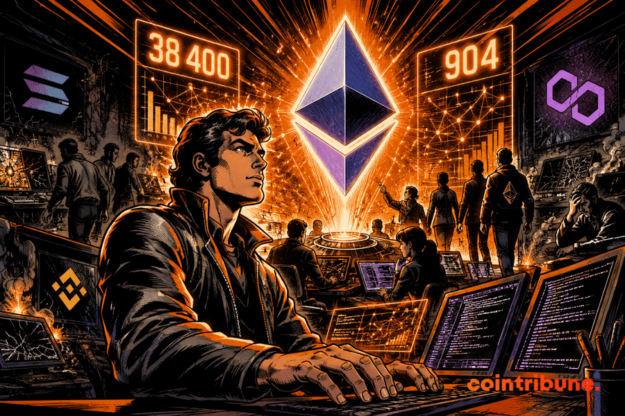 Ethereum Tetap Memimpin sebagai Platform Favorit para Developer di Ekosistem Kripto