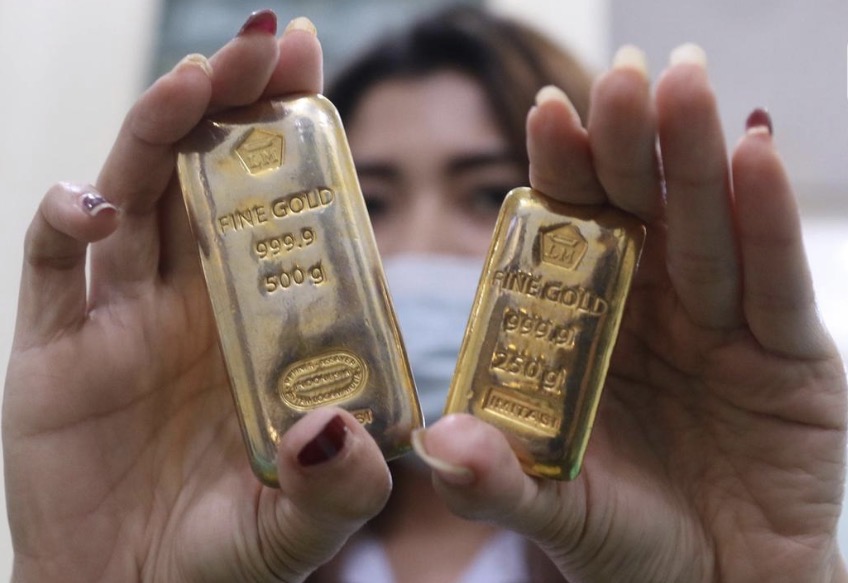 Pergerakan Harga Emas Antam pada 3 Juni 2026, Simak Detailnya