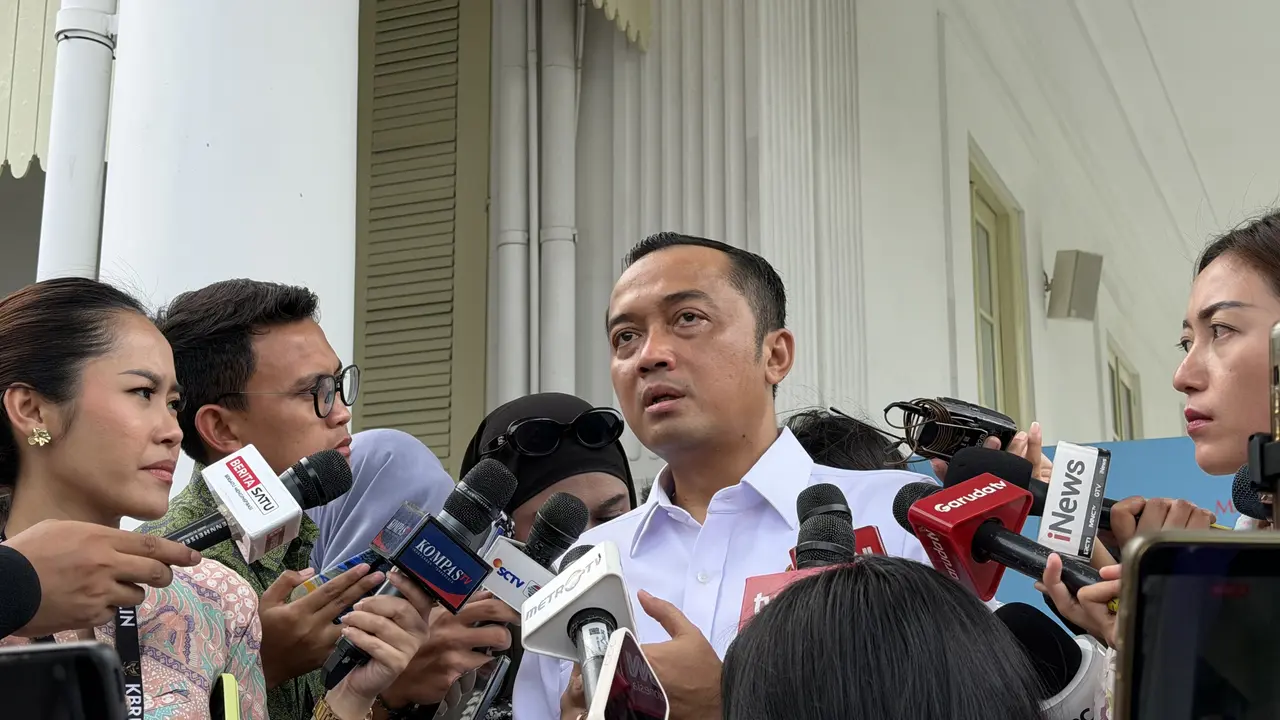 Istana Sebut Spekulan Jadi Pemicu Pelemahan Rupiah dan IHSG