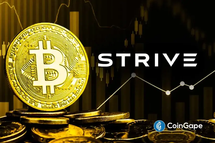 Pajak Keuntungan Investasi Bitcoin Jadi Sorotan, Strive Siapkan Peta Jalan Penghapusan
