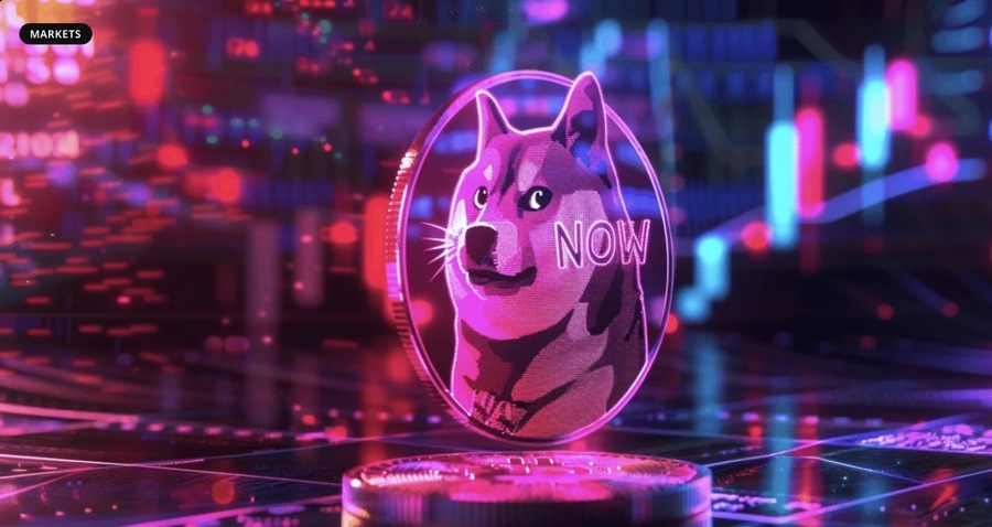 Harga Dogecoin Bertahan di US$0,081, Pergerakan Whale Jadi Penentu Arah Berikutnya