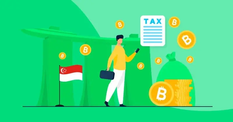 Pajak Capital Gain Kripto 0%, Singapura Jadi Surga bagi Investor Bitcoin