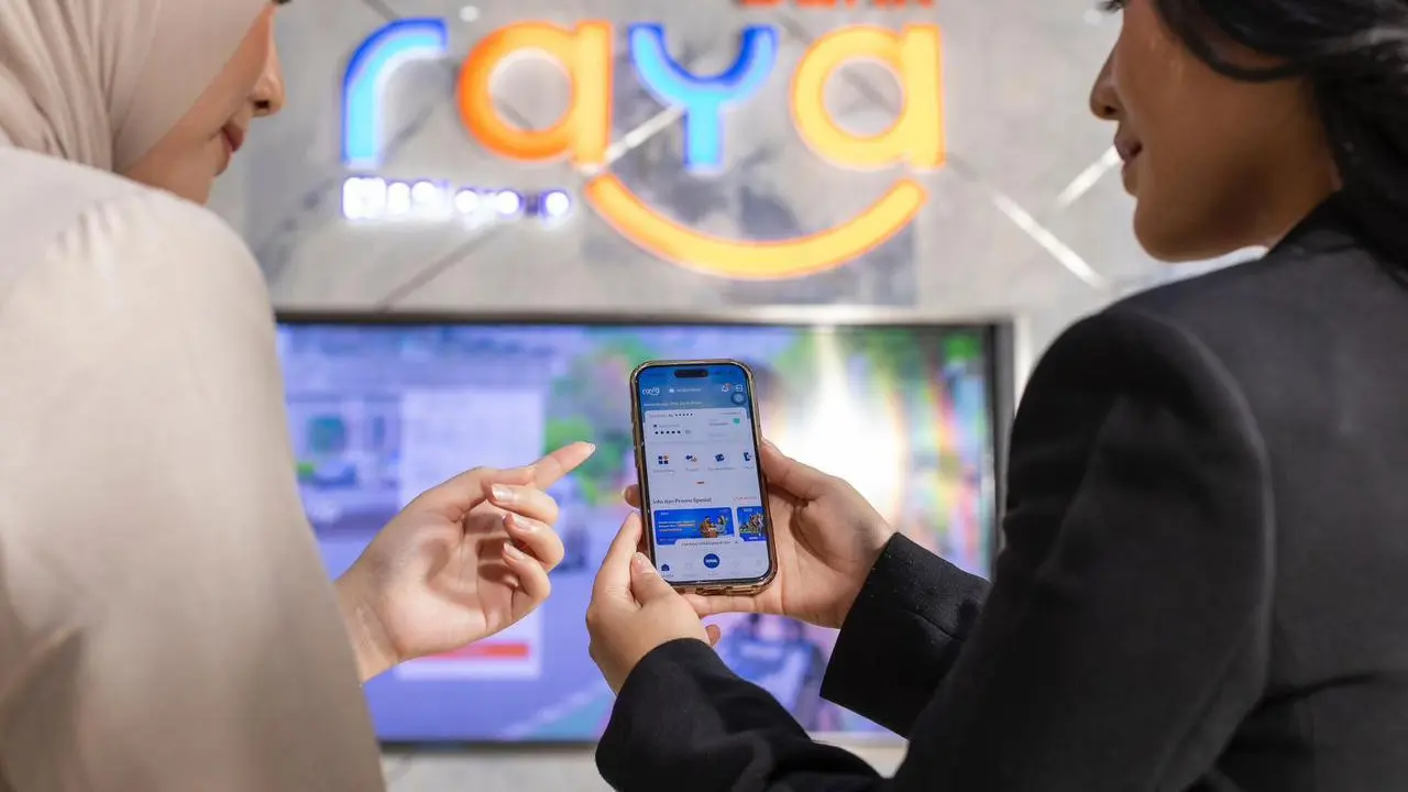 BI Rate Naik ke 5,50%, Bank Raya Siapkan Strategi Jaga Pertumbuhan Bisnis
