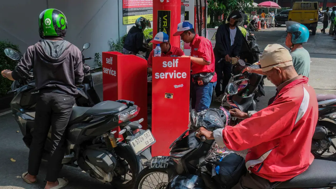Cek Sebelum Isi Tangki, Ini Harga BBM Pertamina Terbaru per 10 Juni 2026