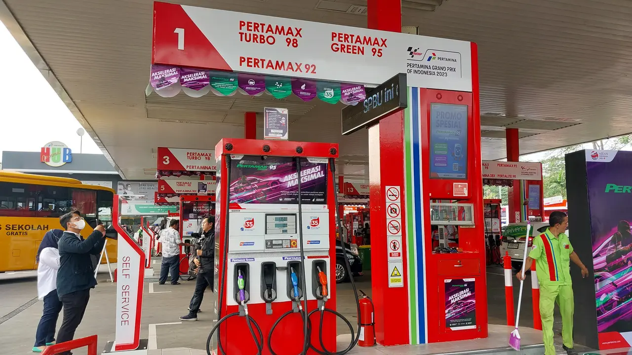 Pengusaha Khawatir Kenaikan Harga Pertamax Dorong Warga Beralih ke Pertalite
