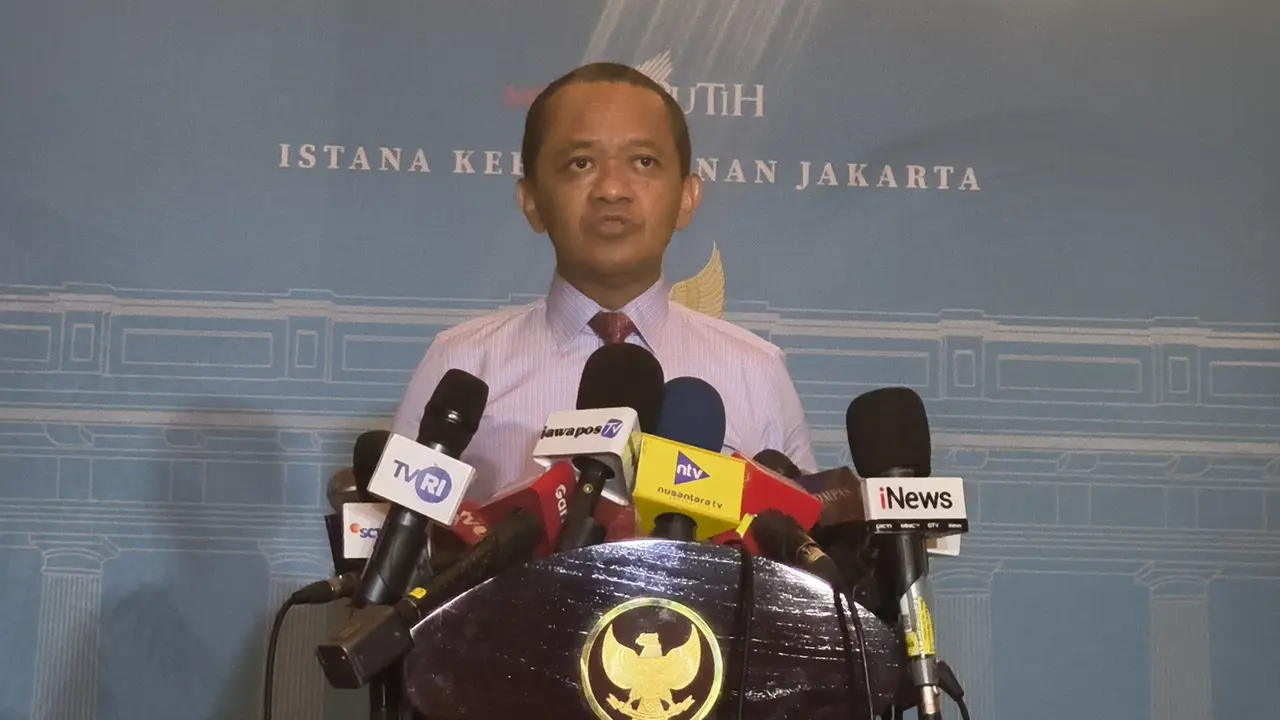 Bahlil Pastikan Harga BBM dan LPG Subsidi Tetap Stabil