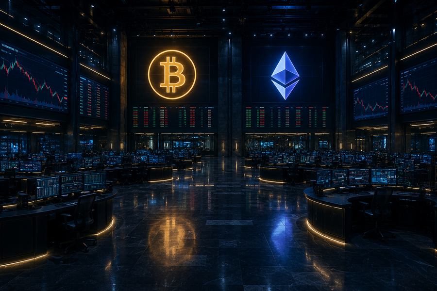 Volume Trading Kripto Sentuh Level Terendah dalam 2 Tahun, Apakah Reli Akan Segera Dimulai?