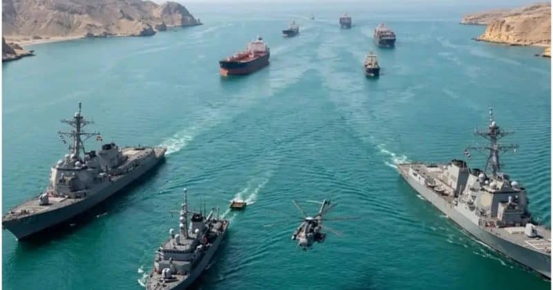 Tekanan Blokade AS Kian Berat, Iran Andalkan Kripto Saat Pendapatan Minyak Menyusut