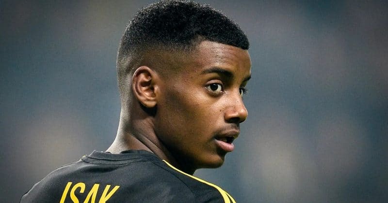 Alexander Isak Tampil di Piala Dunia, Industri Kripto Dinilai Masih Belum Maksimal Menjangkau Sepak Bola Elite
