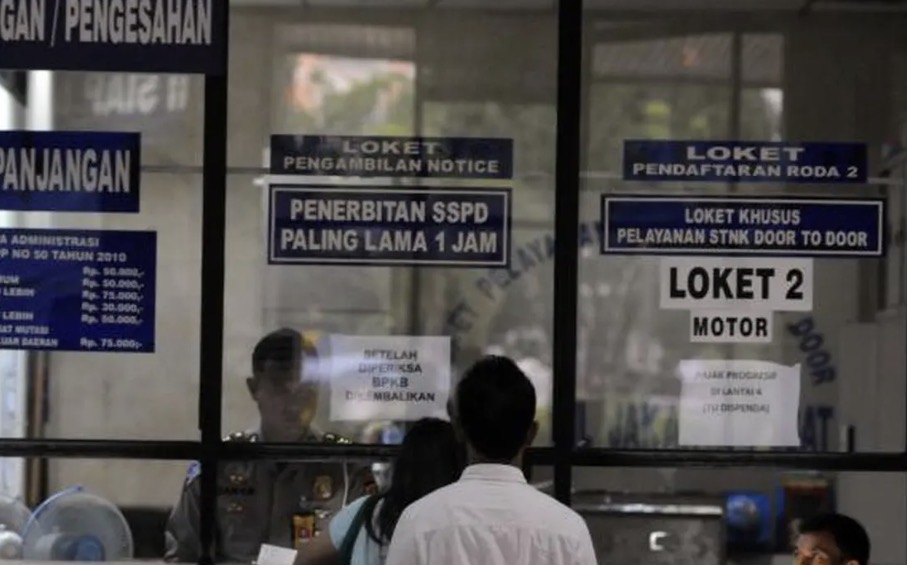 Pemutihan Pajak Kendaraan Dibuka, Tunggakan Bisa Dibayar Tanpa Denda