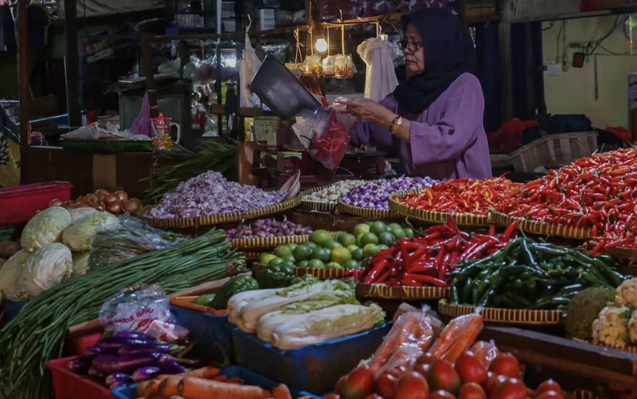 Bikin Dompet Menjerit, Cabai Rawit Kini Dibanderol Rp 75.750 per Kg