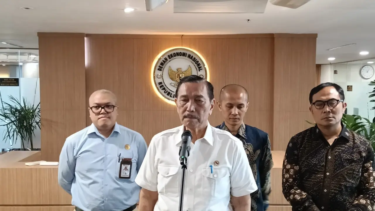 Luhut Beberkan Peran AI dalam Menyelamatkan Rp 2.000 Triliun Uang Negara