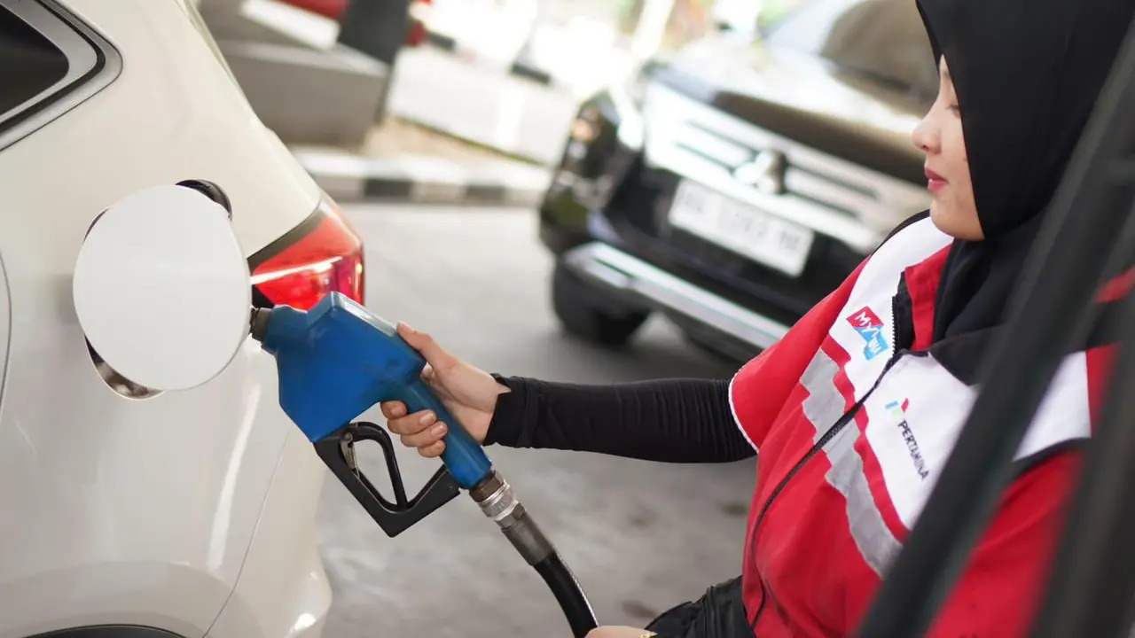 Pertamina Tetapkan Harga Pertamax Sesuai Pergerakan Pasar dan Aturan Pemerintah