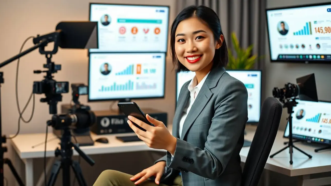Satgas PASTI Hentikan Promosi Aset Digital Ilegal yang Melibatkan Influencer