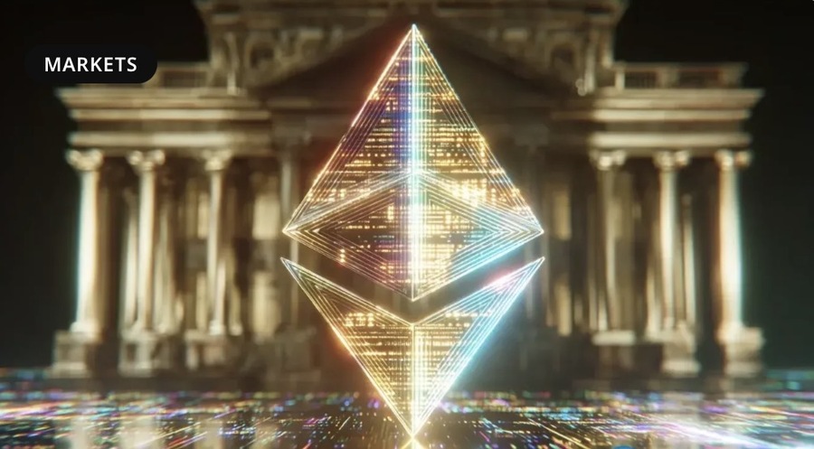 Ethereum Beri Sinyal Bottom, Aktivitas Whale Anjlok Tajam