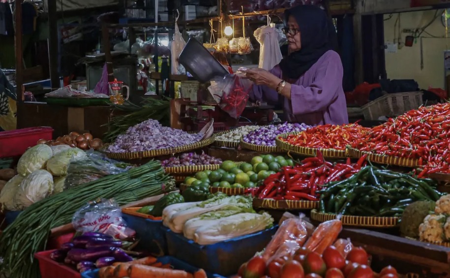 Update Harga Pangan: Cabai Rawit Merah Sentuh Level Rp 100.000 per Kg