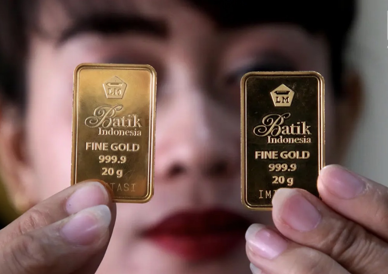 Harga Emas Antam Masih Mandek pada 22 Juni 2026, Cek Daftar Lengkapnya