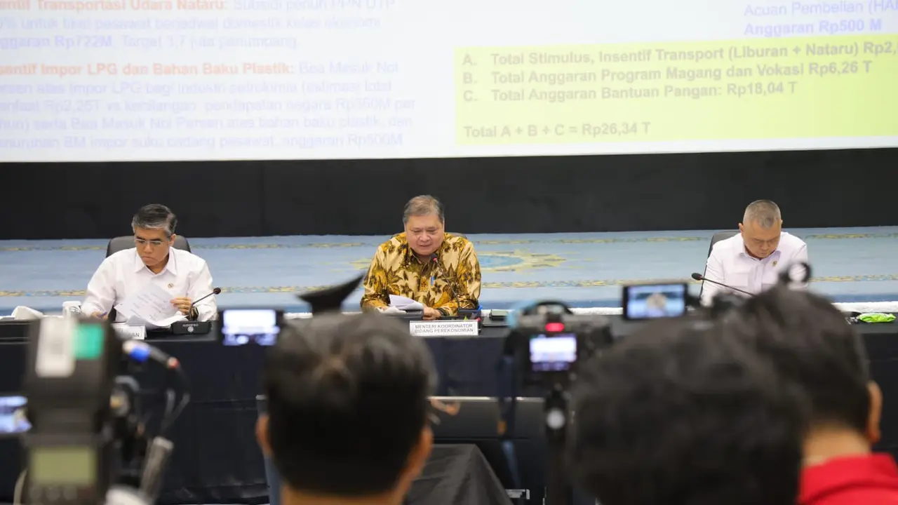 Program Magang dan Vokasi Berlanjut, Pemerintah Siapkan Dana Rp 6,26 Triliun