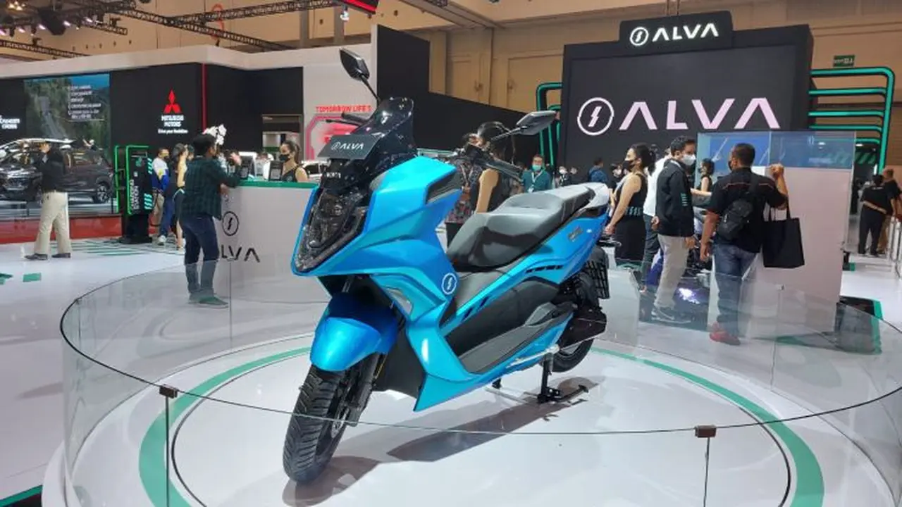 Pemerintah Tunda Insentif Motor Listrik Rp 5 Juta, Program Belum Berjalan