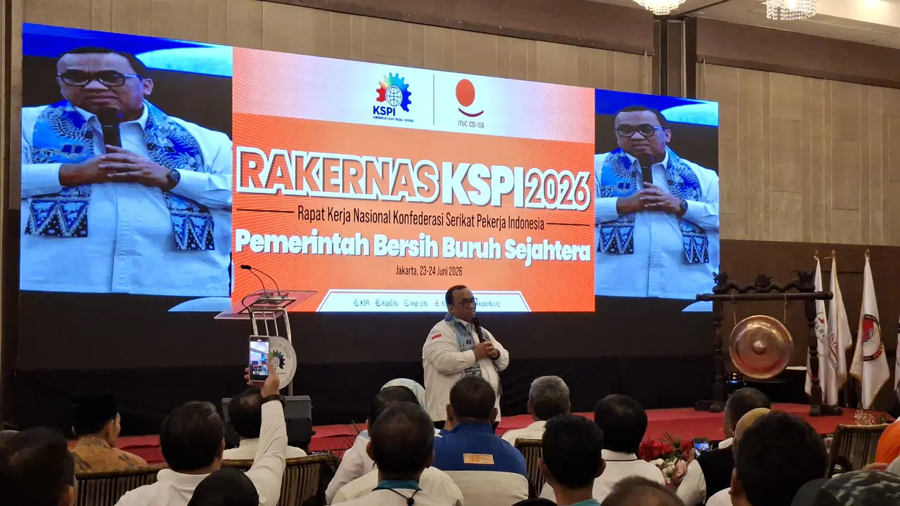 55 Ribu Buruh Terancam PHK, Serikat Pekerja Beberkan Penyebabnya