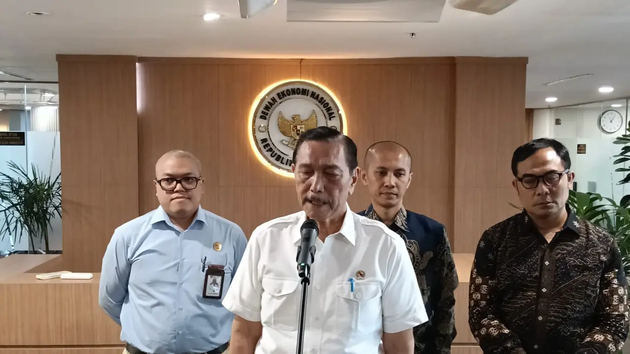 Luhut Beberkan Penyebab Jumlah Penduduk Miskin Terus Bertambah