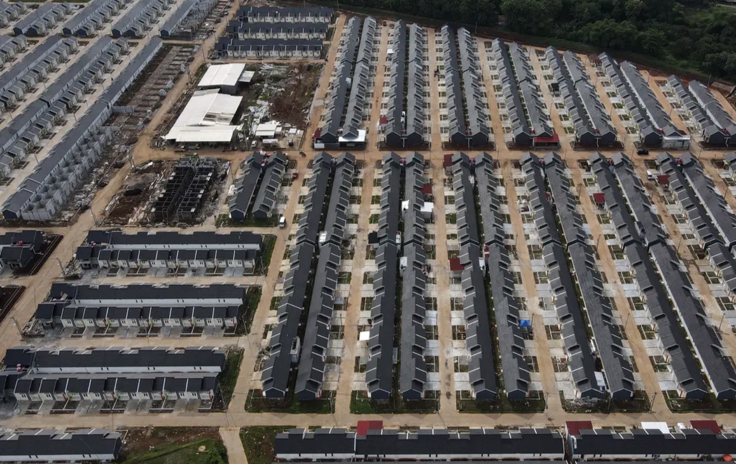 Rumah Subsidi Makin Terjangkau, Angsuran Rp500 Ribu per Bulan Sedang Dibahas