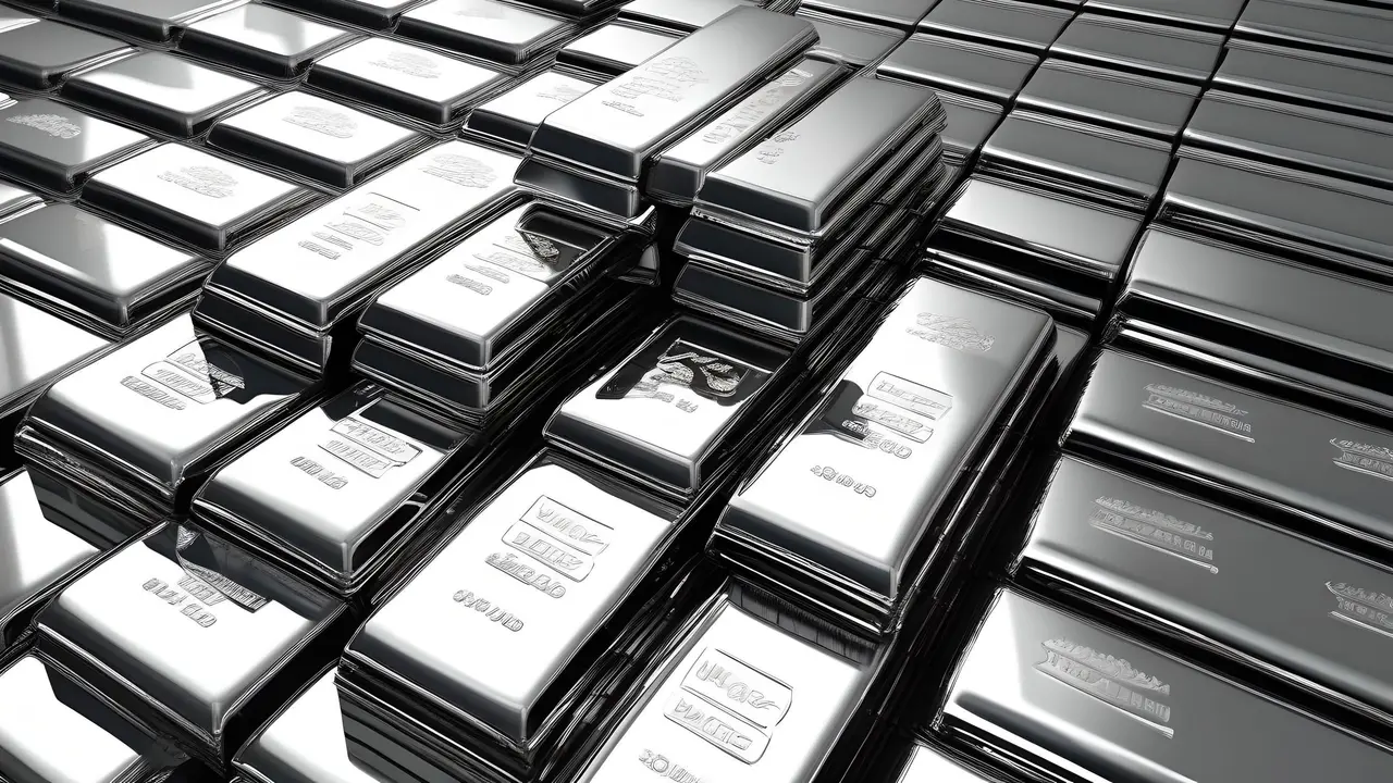 Harga Perak Antam Naik Rp150 per Gram, Cocok untuk Diversifikasi Investasi