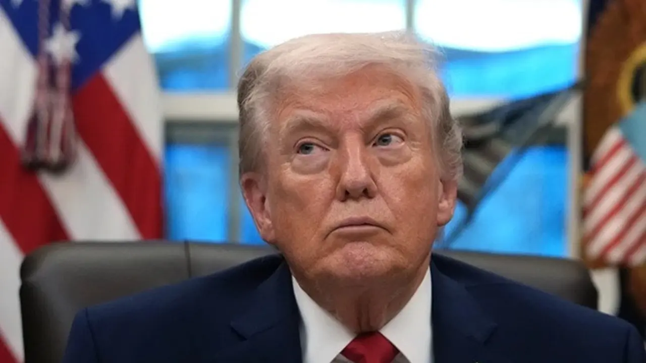 Trump Ancam Tarif Impor 100% ke Eropa Imbas Pajak Digital untuk Google Cs
