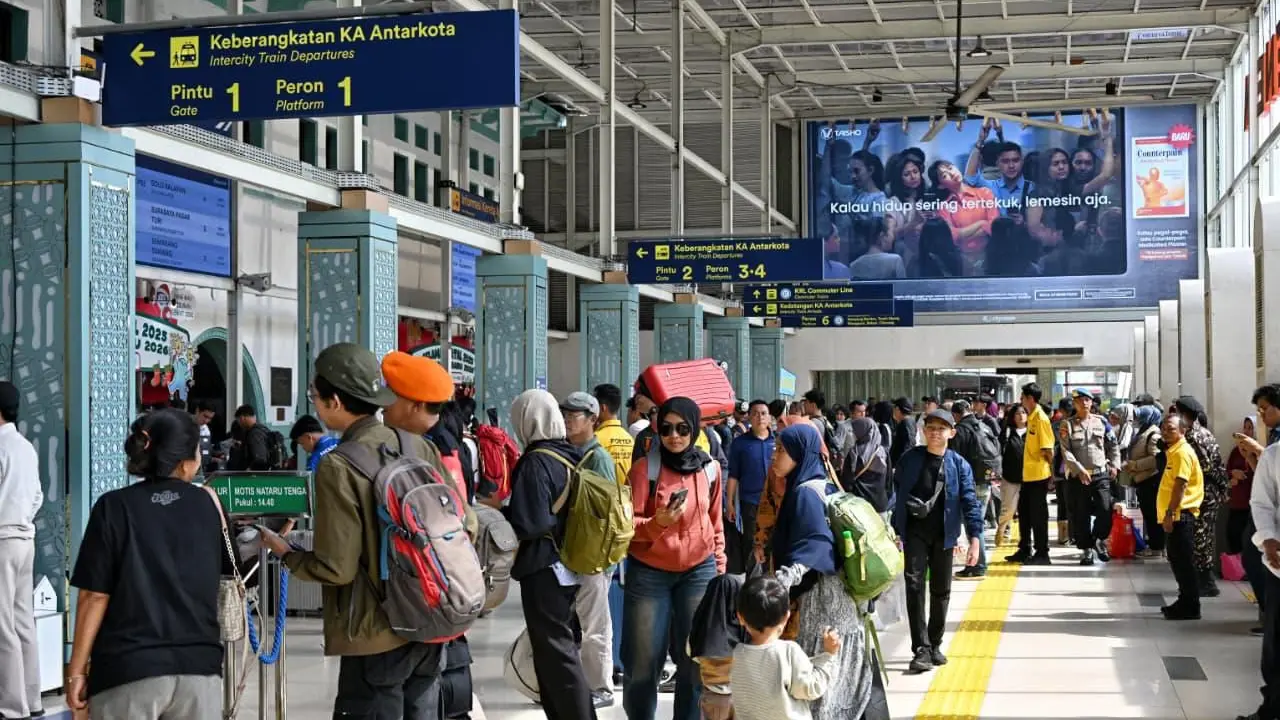 Periode Ini Penuh Diskon, Tiket Kereta dan Pesawat Turun Harga