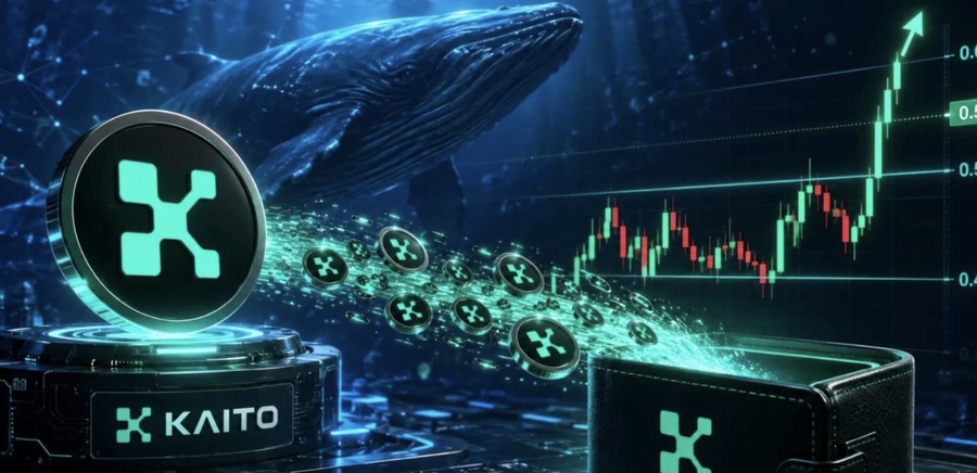 KAITO Catat Perpindahan Token Senilai US$10,33 Juta, Mampukah Harganya Melonjak ke US$0,65?