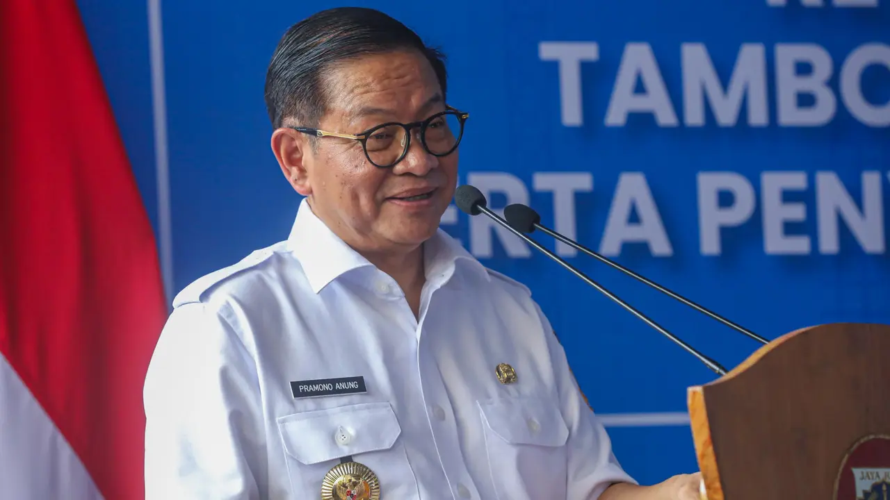 Pramono Anung Siapkan Penerbitan Obligasi Jakarta Senilai Rp3,5 Triliun