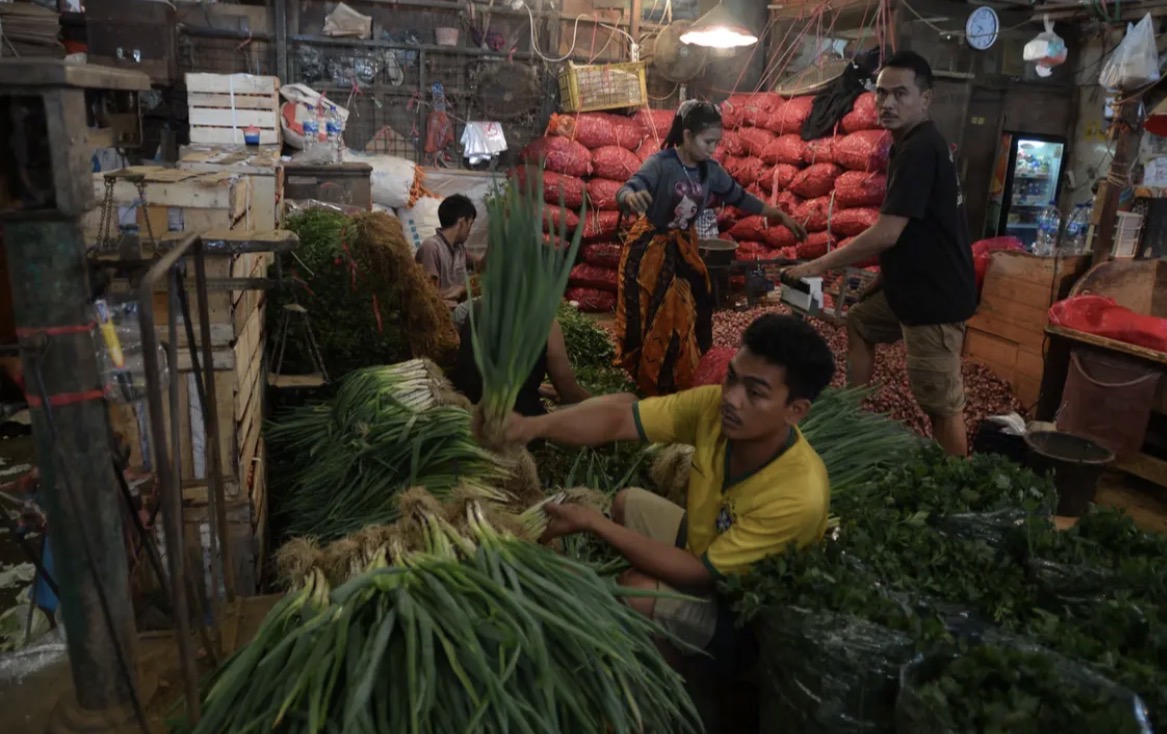 Harga Cabai Rawit Merah Hari Ini Sentuh Rp 63.900 per Kg