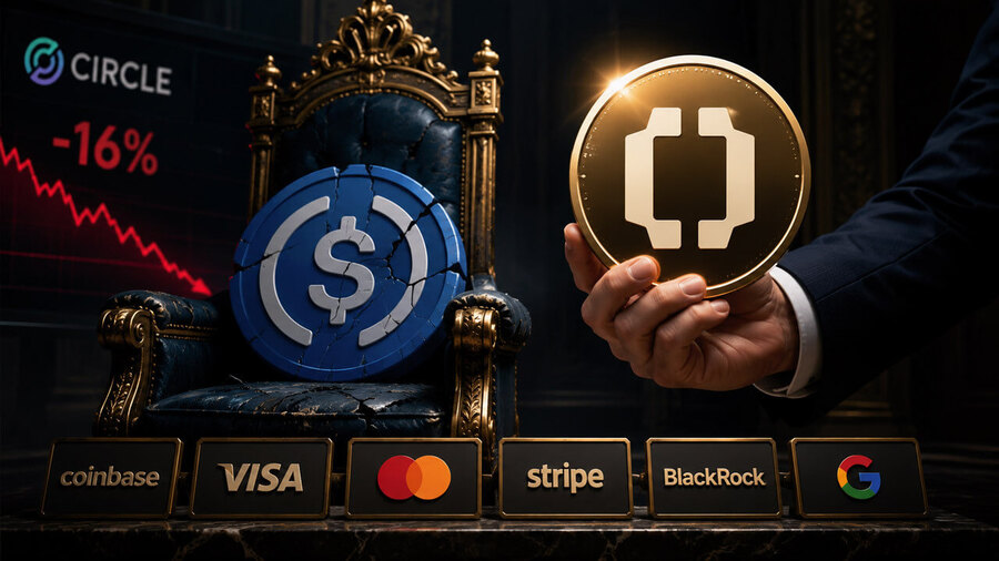 Coinbase Beralih ke Open USD? Ini Alasan di Balik Dukungannya terhadap Stablecoin Penantang USDC