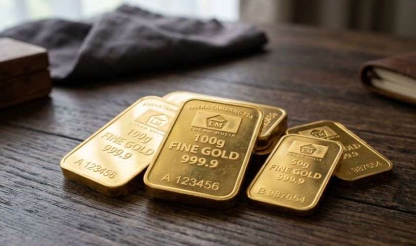 Harga Emas Pegadaian Hari Ini, 3 Juli 2026: Antam, UBS, dan Galeri24 Kompak Bergerak