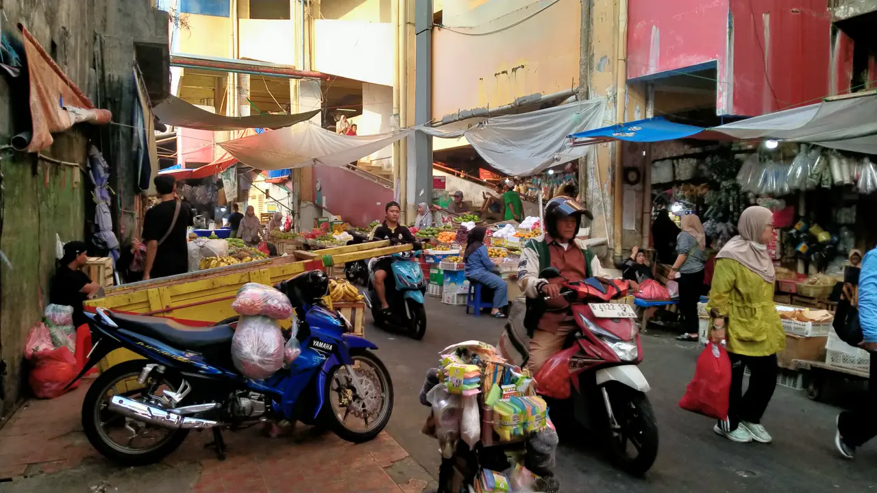 Harga Pangan Hari Ini 3 Juli 2026: Cabai Rawit Tembus Rp70 Ribu per Kg