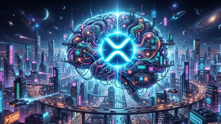 Harga XRP Naik 3% Seiring Jumlah Transaksi Berbasis AI di Jaringan XRP Mendekati 1 Juta