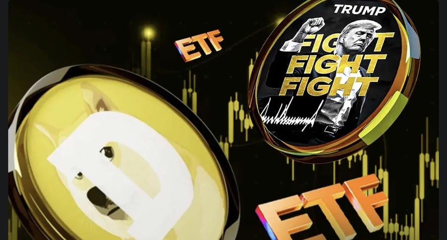 Harga Dogecoin Tertekan setelah ETF DOGE Mencatat Arus Keluar Terbesar Kedua Sepanjang Sejarah