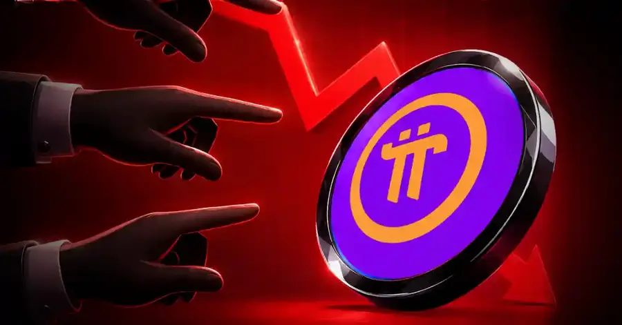 Harga Pi Network Anjlok 96%, Analis Sebut Pi Network sebagai Proyek yang Sudah Mati