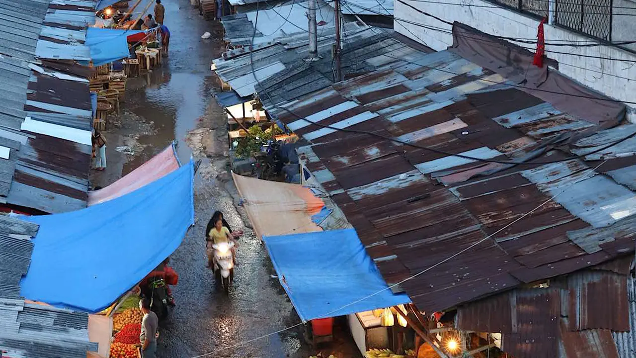 Harga Cabai di Pasar Kemiri Muka Depok Tembus Rp60 Ribu per Kg