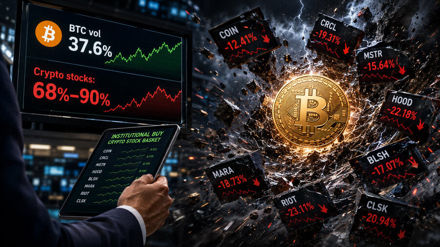 Dana Investasi Ramai Memborong Saham Kripto. Apakah Instrumen Ini Lebih Aman atau Justru Lebih Berisiko?