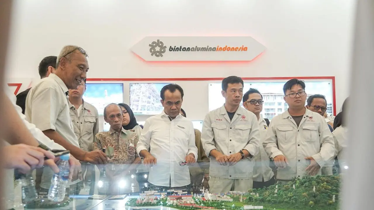 Investasi Kawasan Ekonomi Khusus Capai Rp353,5 Triliun, Serap Ribuan Tenaga Kerja