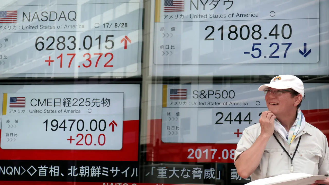 Bursa Asia Melemah di Tengah Memanasnya Konflik Timur Tengah