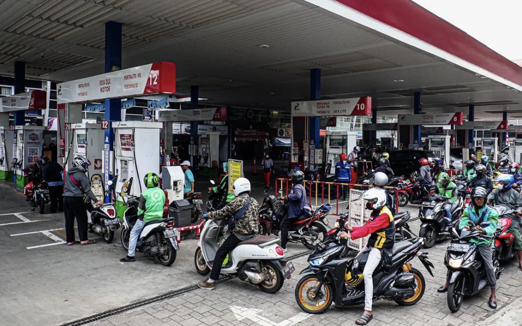 Usai Harga Pertamax Naik, Permintaan BBM Subsidi Meningkat