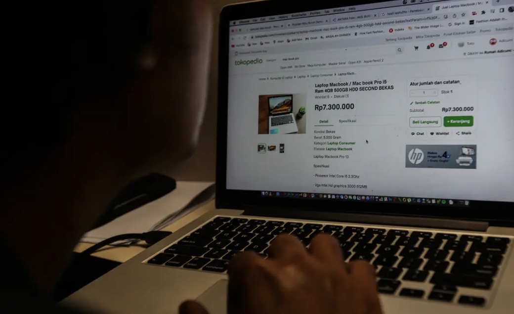 Marketplace Beri Potongan Biaya Layanan 50 Persen untuk UMKM