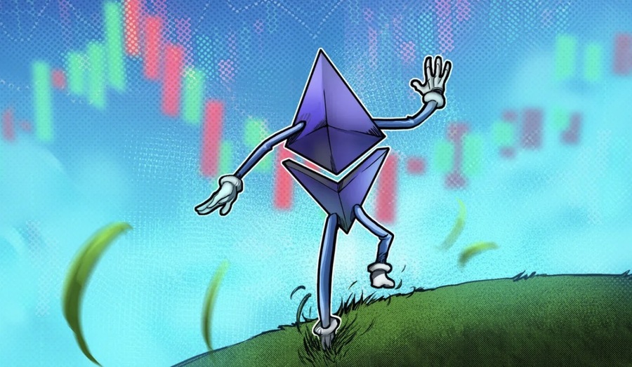 Ethereum Naik 3% di Tengah Maraknya Tokenisasi Aset, Mampukah Tembus Level US$1.800?