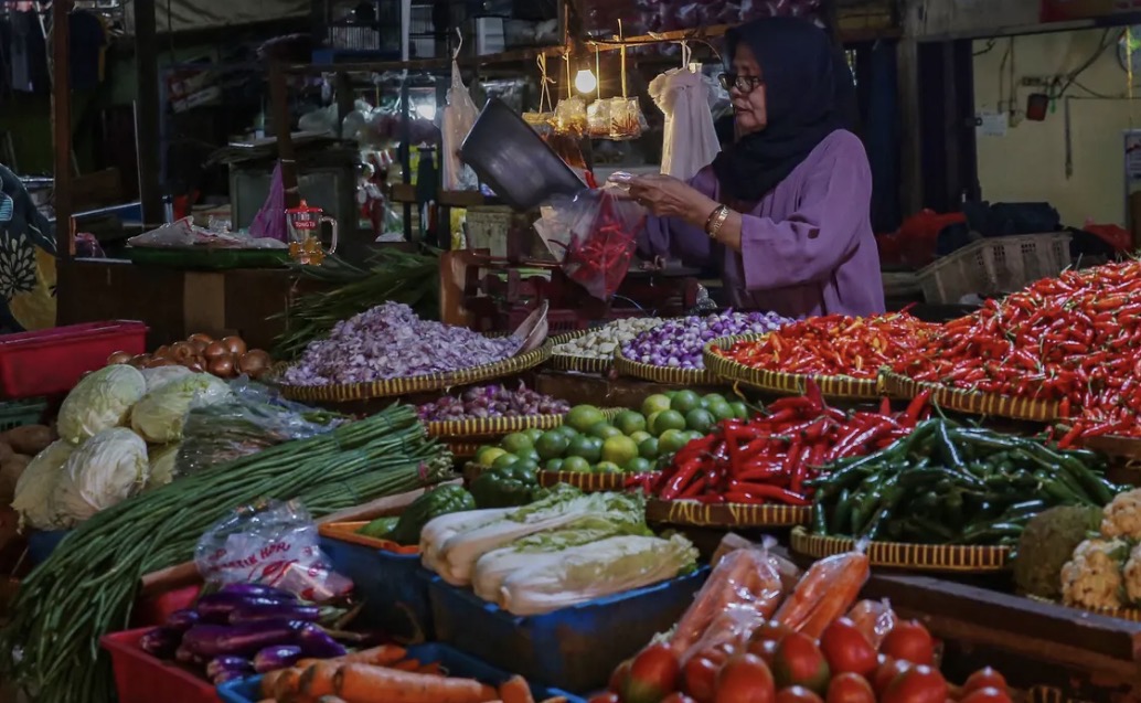 Update Harga Pangan: Cabai Rawit Merah Dibanderol Rp57.250 per Kg