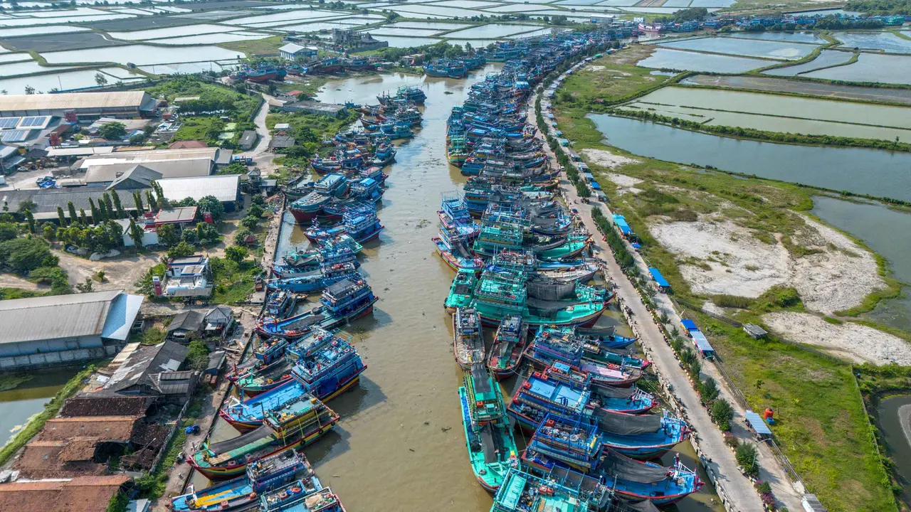 Pemerintah Siapkan Harga Khusus BBM untuk Nelayan Kapal 30-200 GT