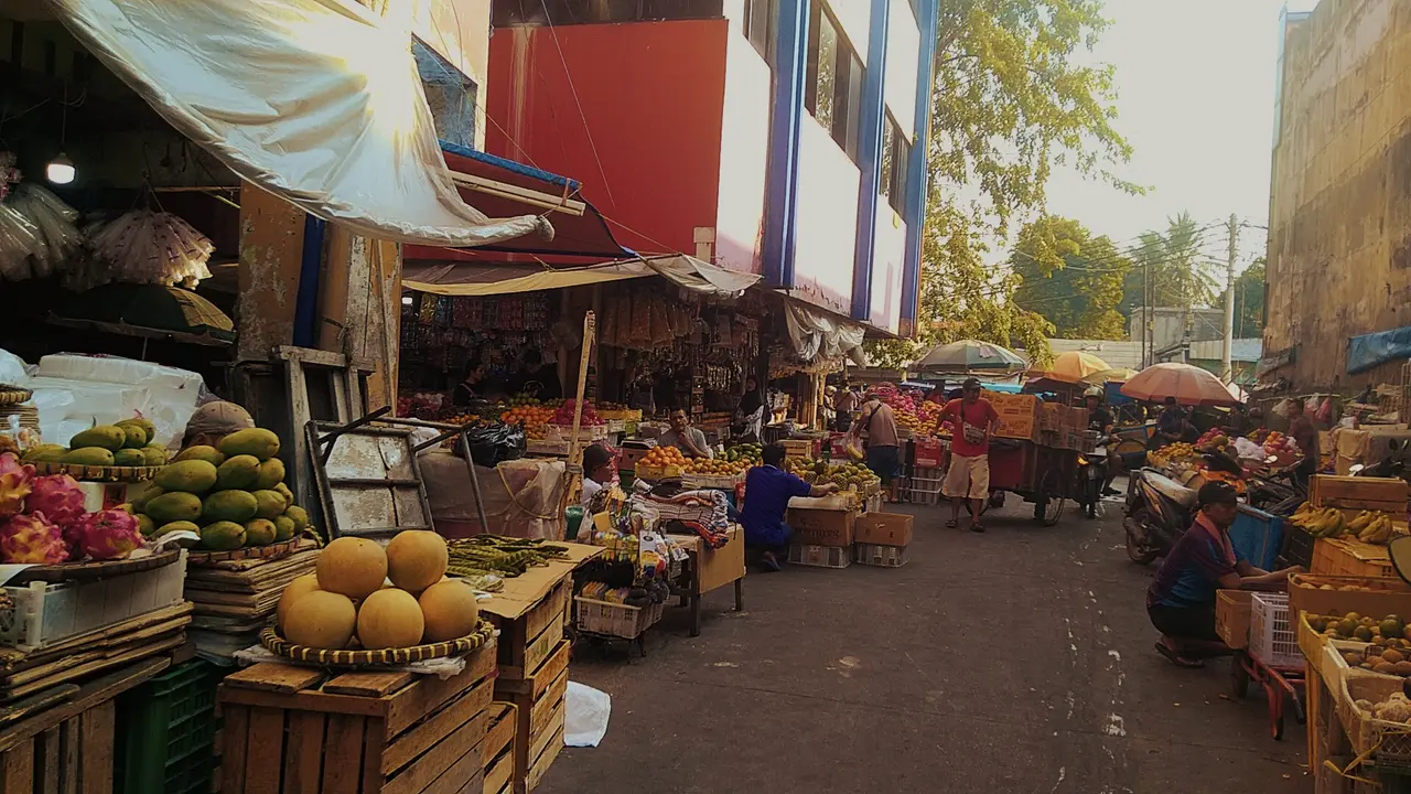 Program MBG Kembali Bergulir, Harga Pangan di Pasar Kebayoran Lama Ikut Naik