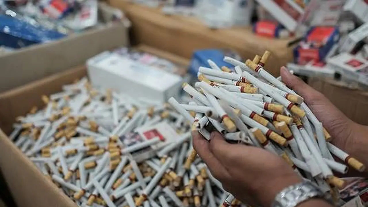 Bea Cukai Bogor Selamatkan Potensi Penerimaan Negara Rp 4,5 Miliar
