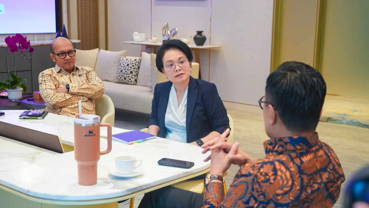 Telkom Enterprise Raup Pendapatan Rp 19 Triliun, Bidik Ekspansi ke Pasar Global